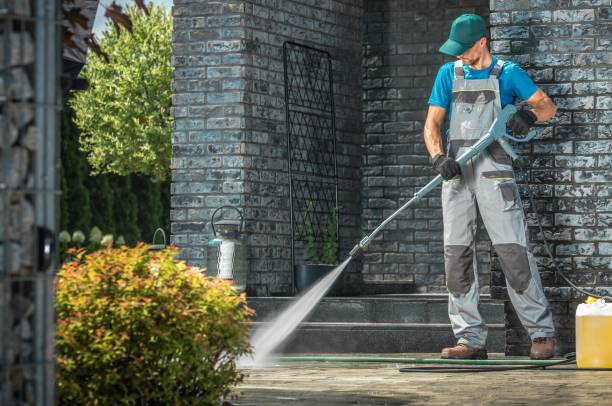 Best Fence Cleaning  in Churubusco, IN